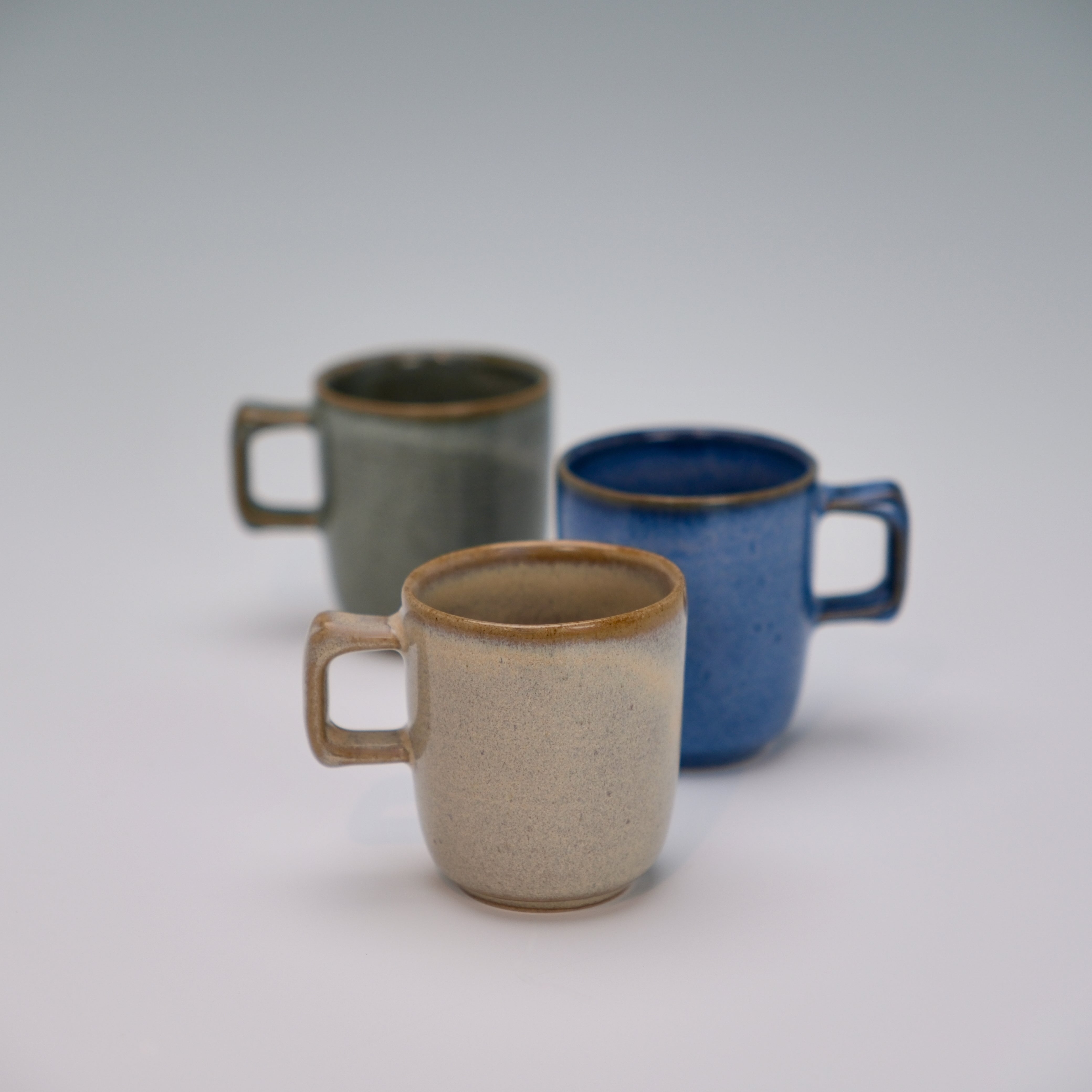Trailhead — Handmade Ceramic Espresso Mug (2.5oz) – Mudsage
