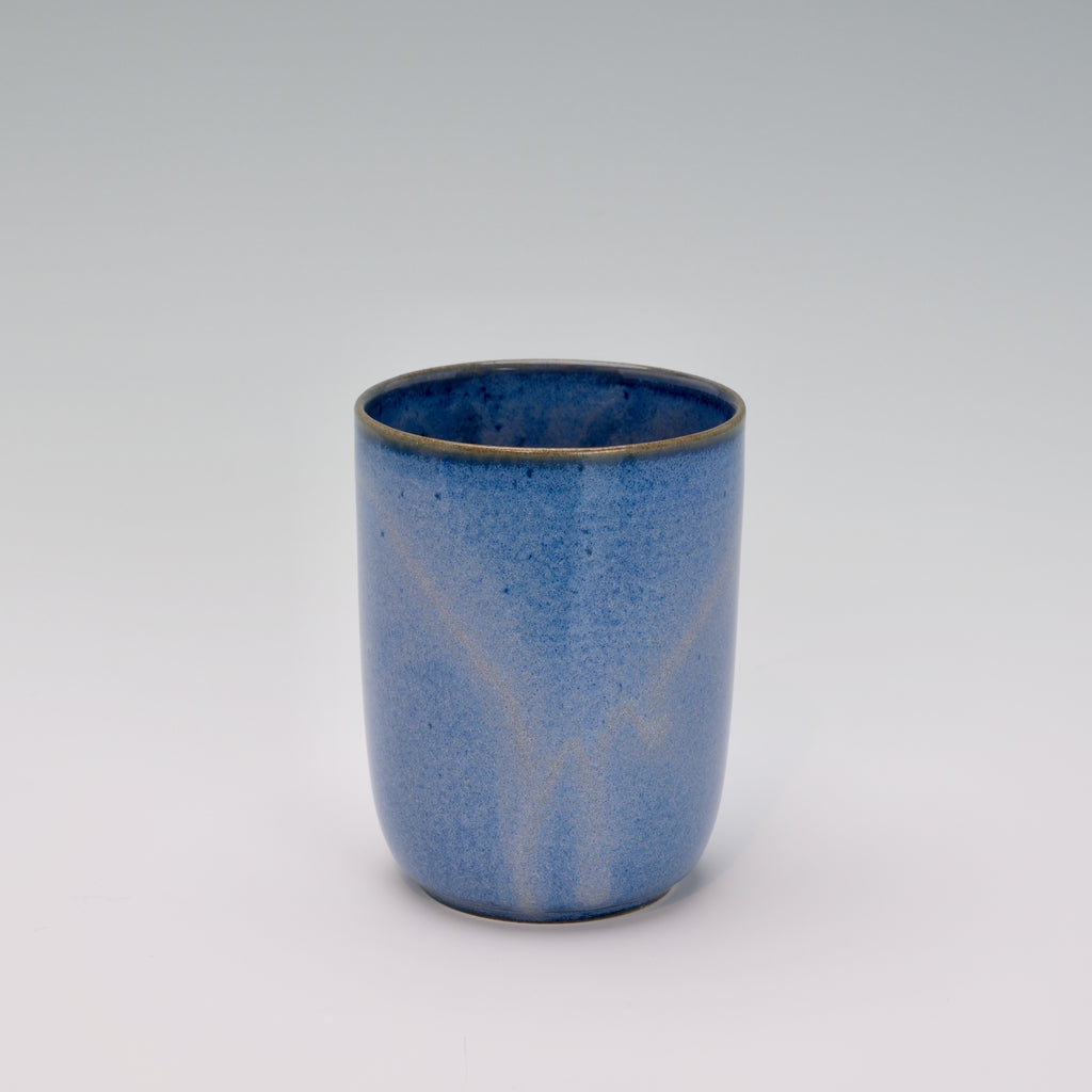 River — Handmade Ceramic Tumbler (12oz)