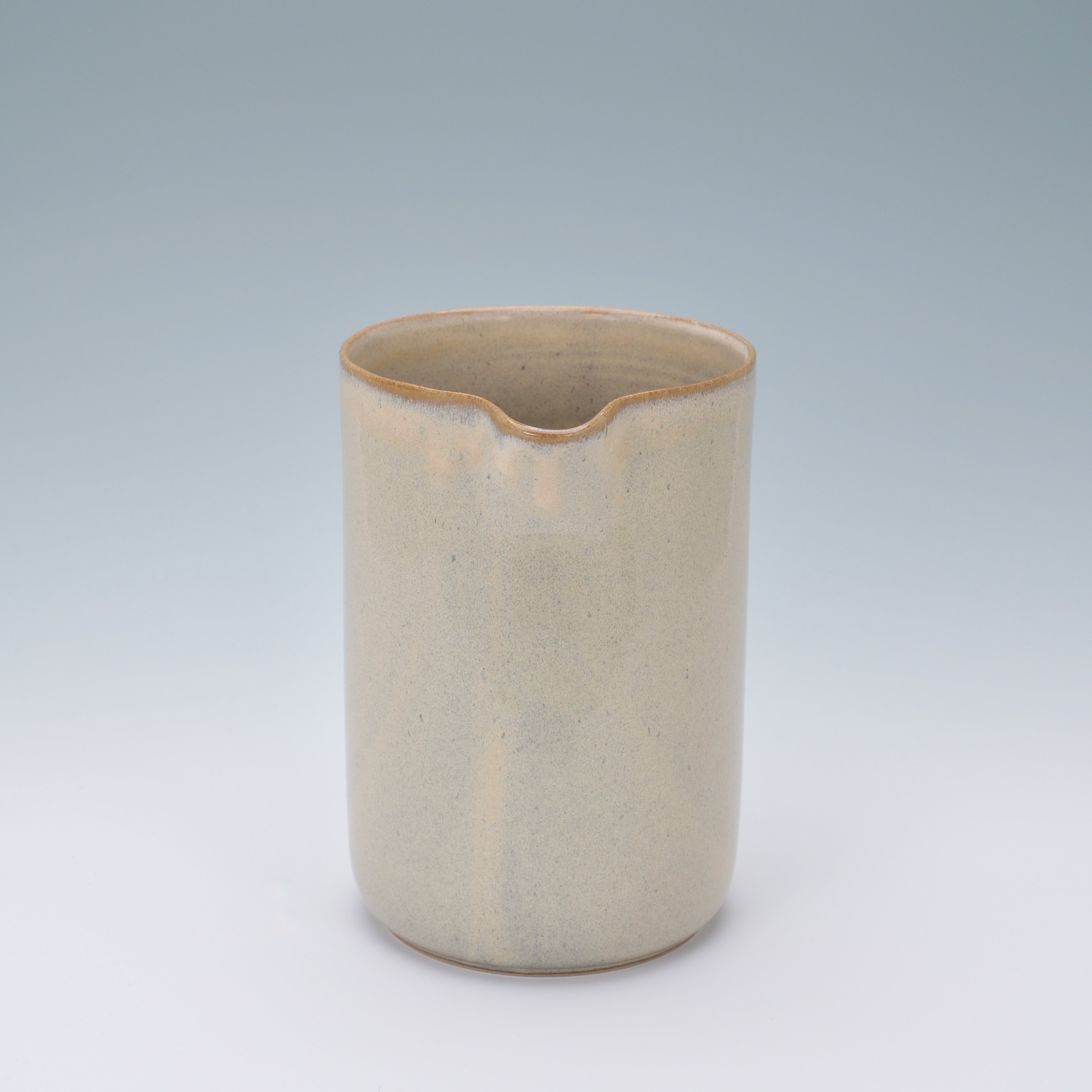The Source — Handmade Ceramic Pitcher (48oz) – Mudsage