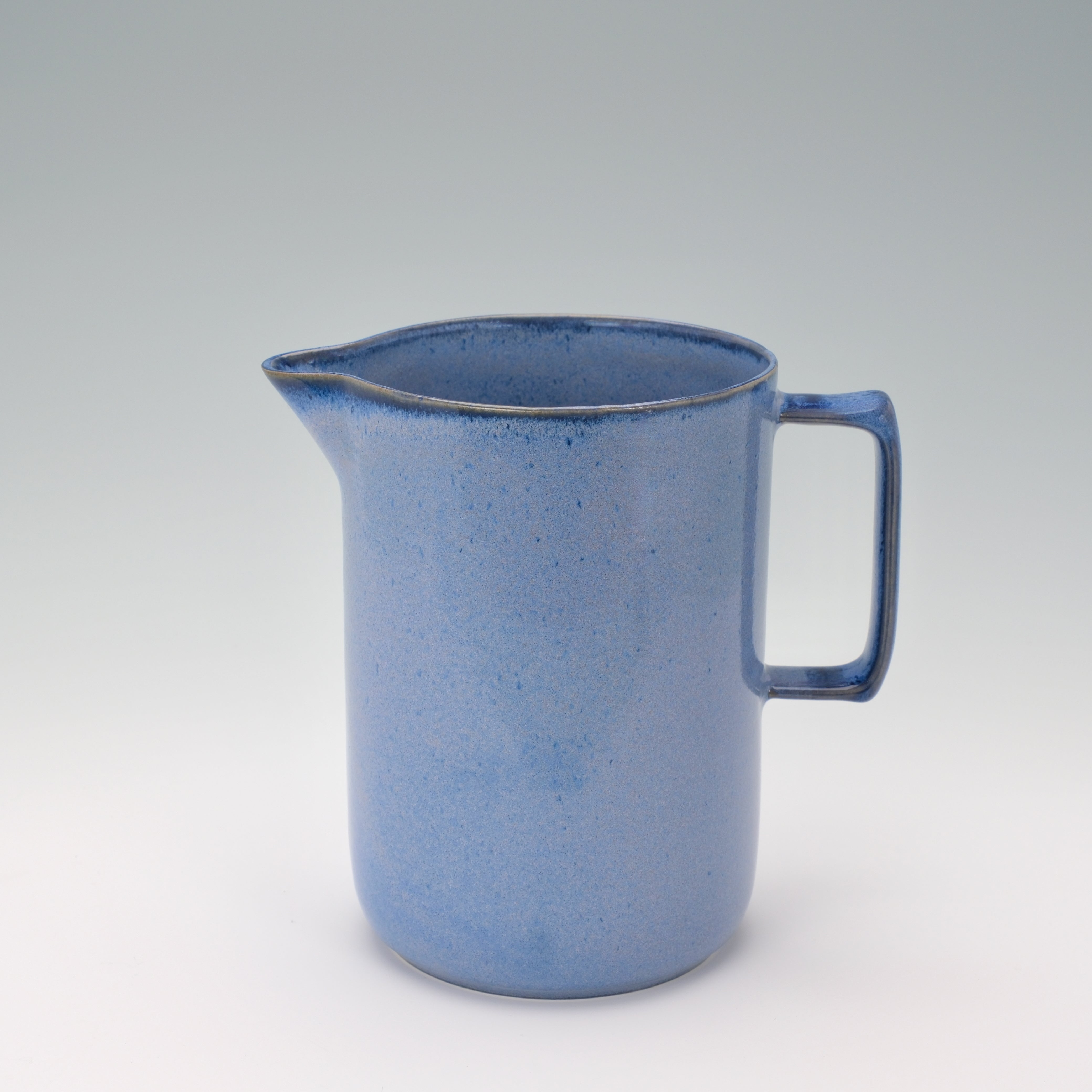 The Source — Handmade Ceramic Pitcher (48oz) – Mudsage
